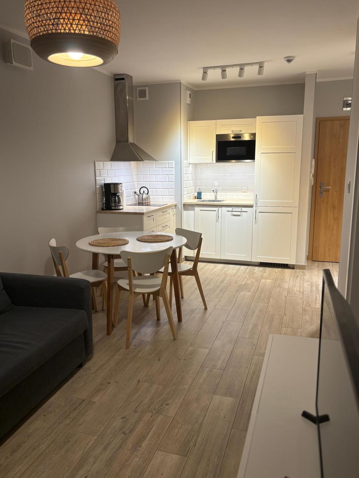 Apartamenty Polanowscy Blisko Morza Kasprowicza 20A Apartament 112 Kolberg Exterior foto